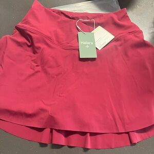 NWT Halara Skort